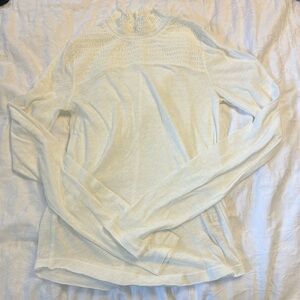 Free People thin long sleeve turtle neck